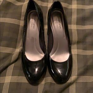 Black Heels Size 8